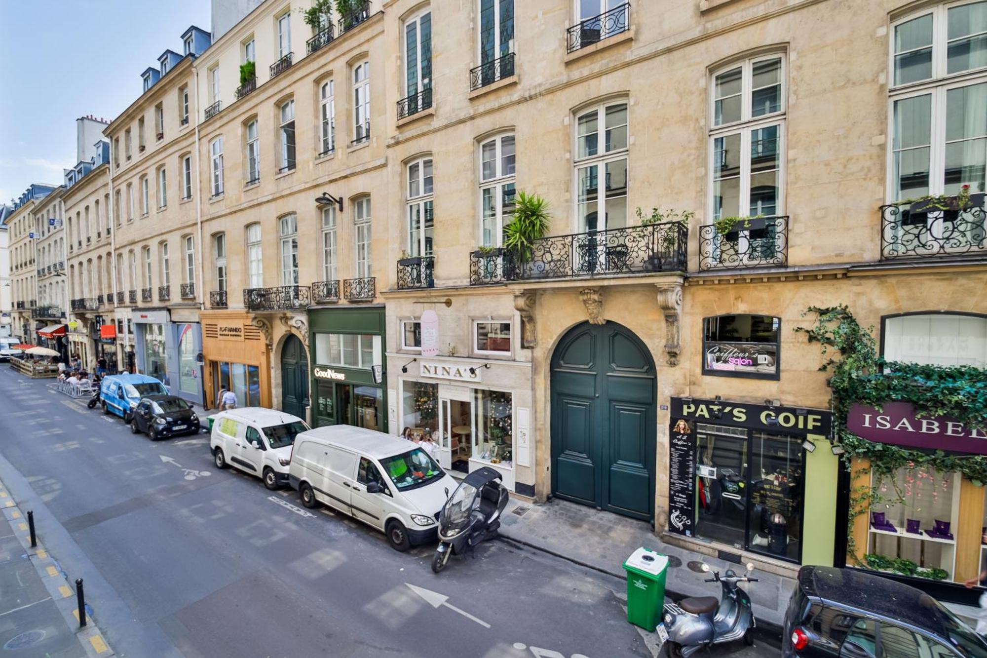Ws Louvre - Casanova Apartment Paris Exterior foto